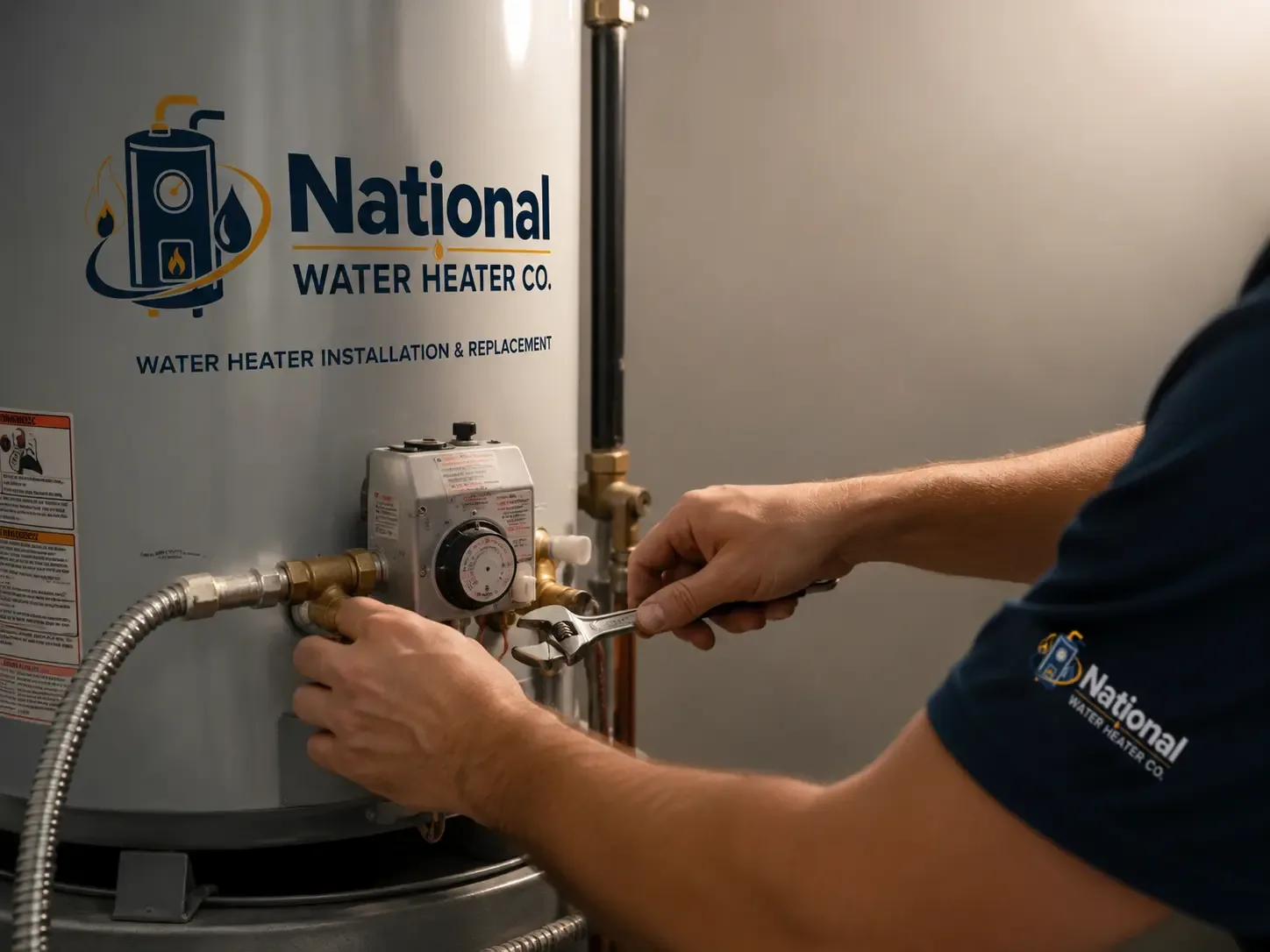 Why choose Water Heater Installation in Vardaman, MS